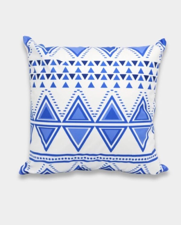 Hamptons Designers Digital Series 3 Triangular Bliss Pillow