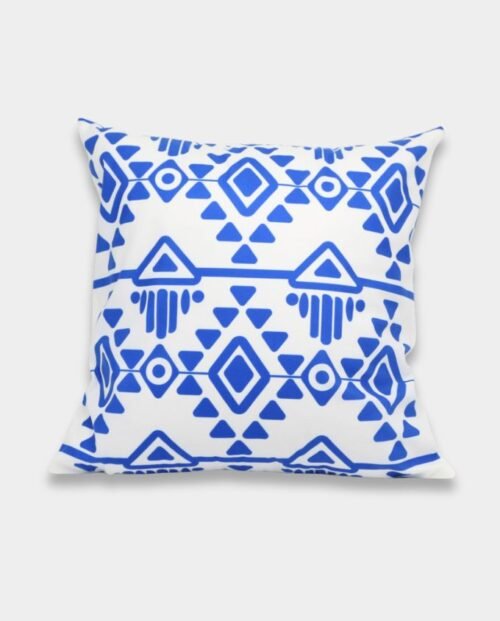 Tribal Harmony Pillow