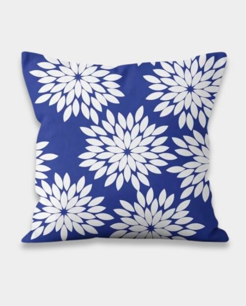 Hamptons Blooms Pillow