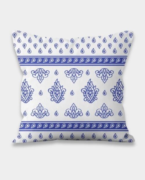 Hamptons Paisley Dream Pillow