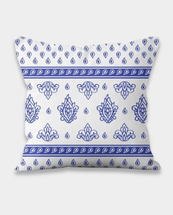 Hamptons Designers Digital Series 9 Hamptons Paisley Dream Pillow