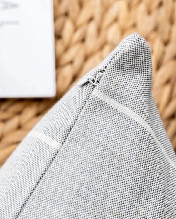 Neutral Beige Striped_Secondary (5) Neutral Grey Striped Cushion Covers