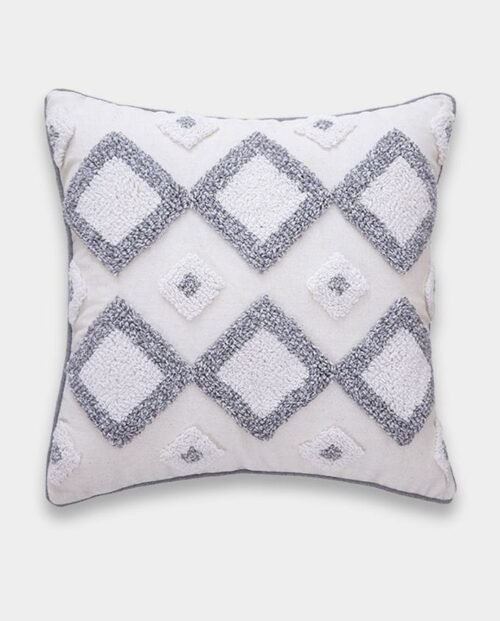 Diamond Tufted Cushion - Square Diamond Tufted Cushion - Square
