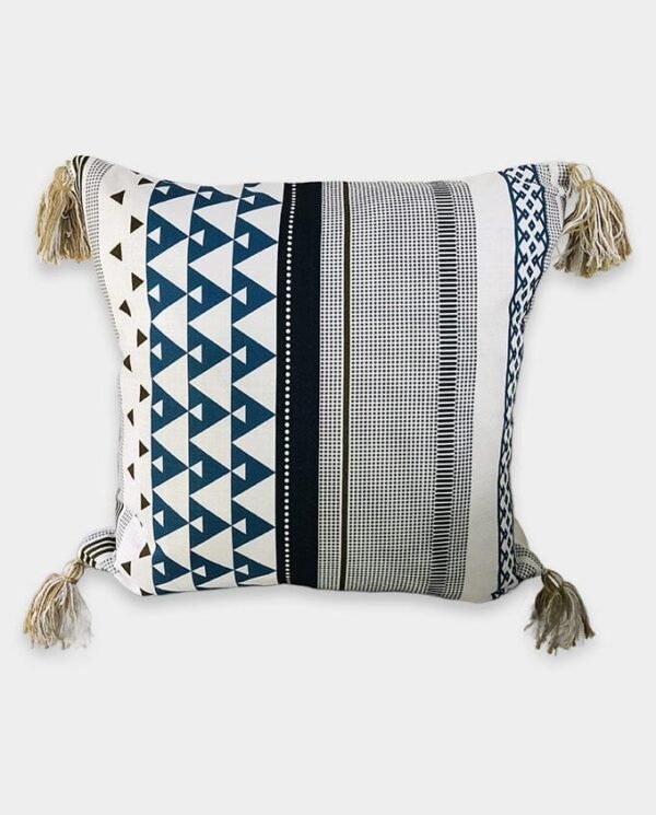 Hamptons Heaven Cushion Covers (5) Oceanic Harmony Cushion Cover